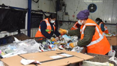 Yıldırım’da Dönüşümle Her Ay 5 Bin Ağaç Kurtarılıyor