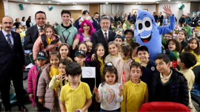 Bakan Yumaklı: Sulama İşletmesi Bütçe Bakım Ve Su Dağıtımını Tek Çatıda Toplayacağız