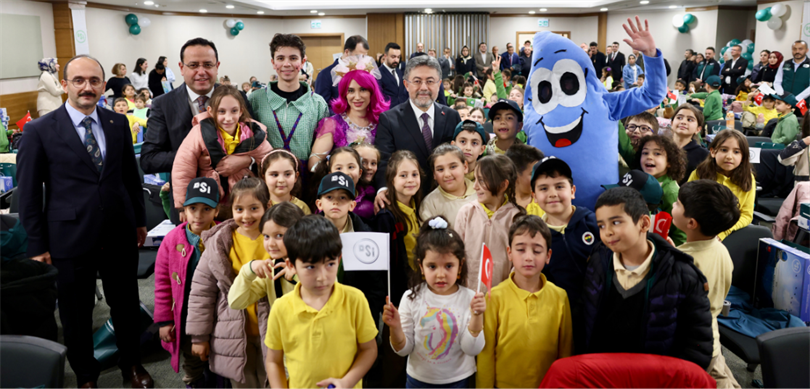 Bakan Yumaklı: Sulama İşletmesi Bütçe Bakım Ve Su Dağıtımını Tek Çatıda Toplayacağız