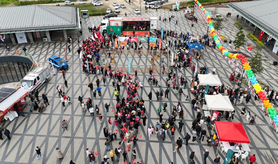 Osmangazi Belediyesi’nden Çocuklara 3 Gün Sürecek Bayram Hediyesi