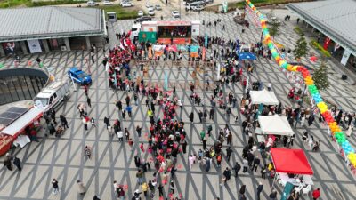 Osmangazi Belediyesi’nden Çocuklara 3 Gün Sürecek Bayram Hediyesi