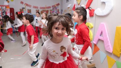 Osmangazi Belediyesi’nin Kreşlerinde 23 Nisan Sevinci