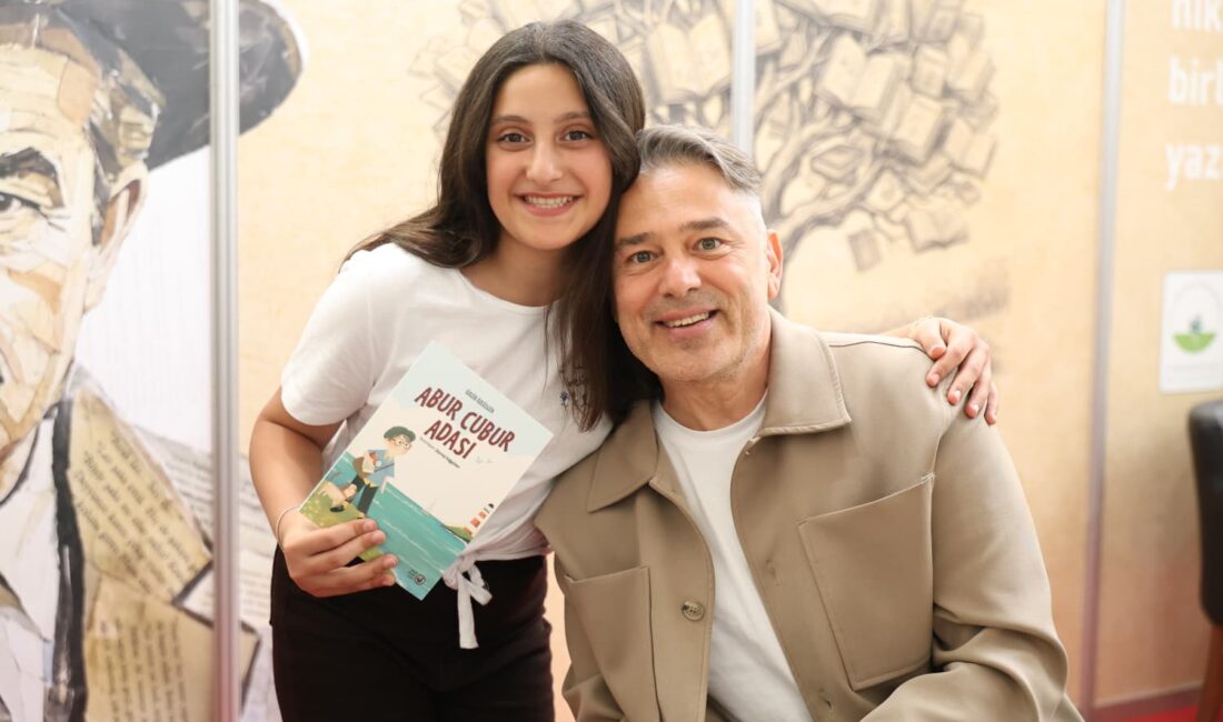 Osmangazi Belediyesi Çocukları Yazar Özgülgün ile Buluşturdu