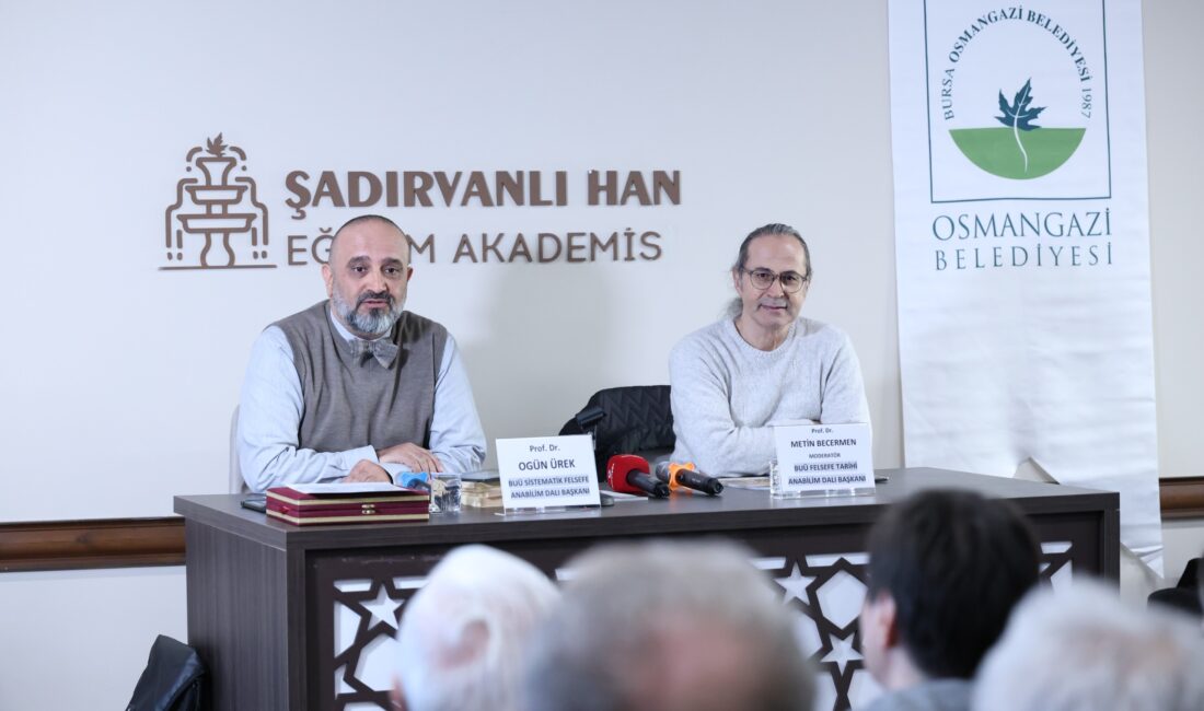 Düşünmeye Yön Veren Buluşmalar