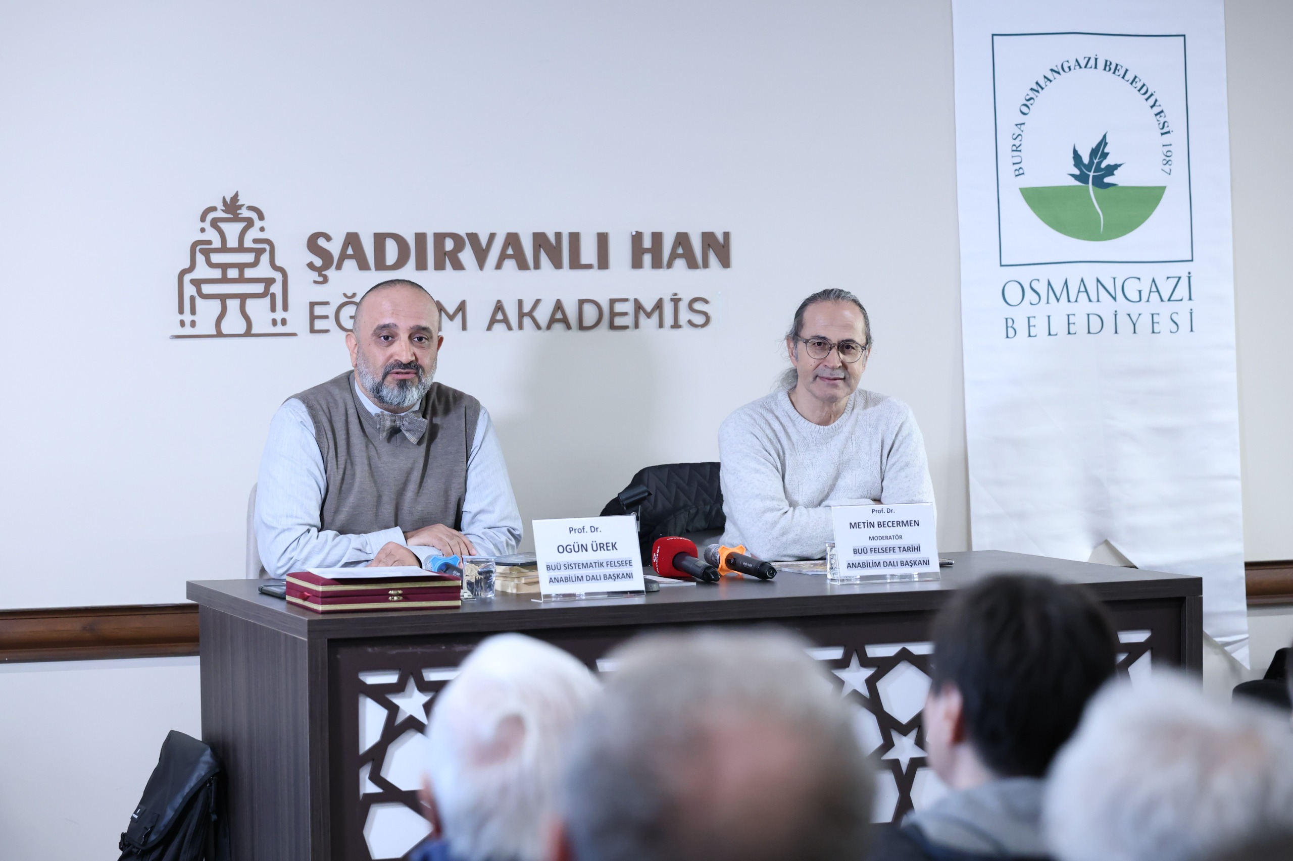 Düşünmeye Yön Veren Buluşmalar