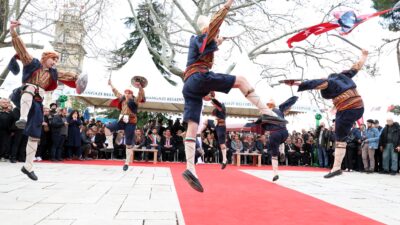 Osmangazi’de Fetih Coşkusu 700. Yılda Zirveye Ulaştı