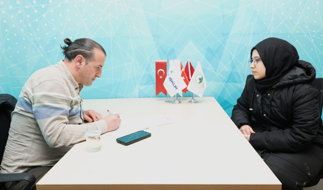 Osmangazi’de Vatandaşlara İş Olanağı Sağlayan Buluşmalar