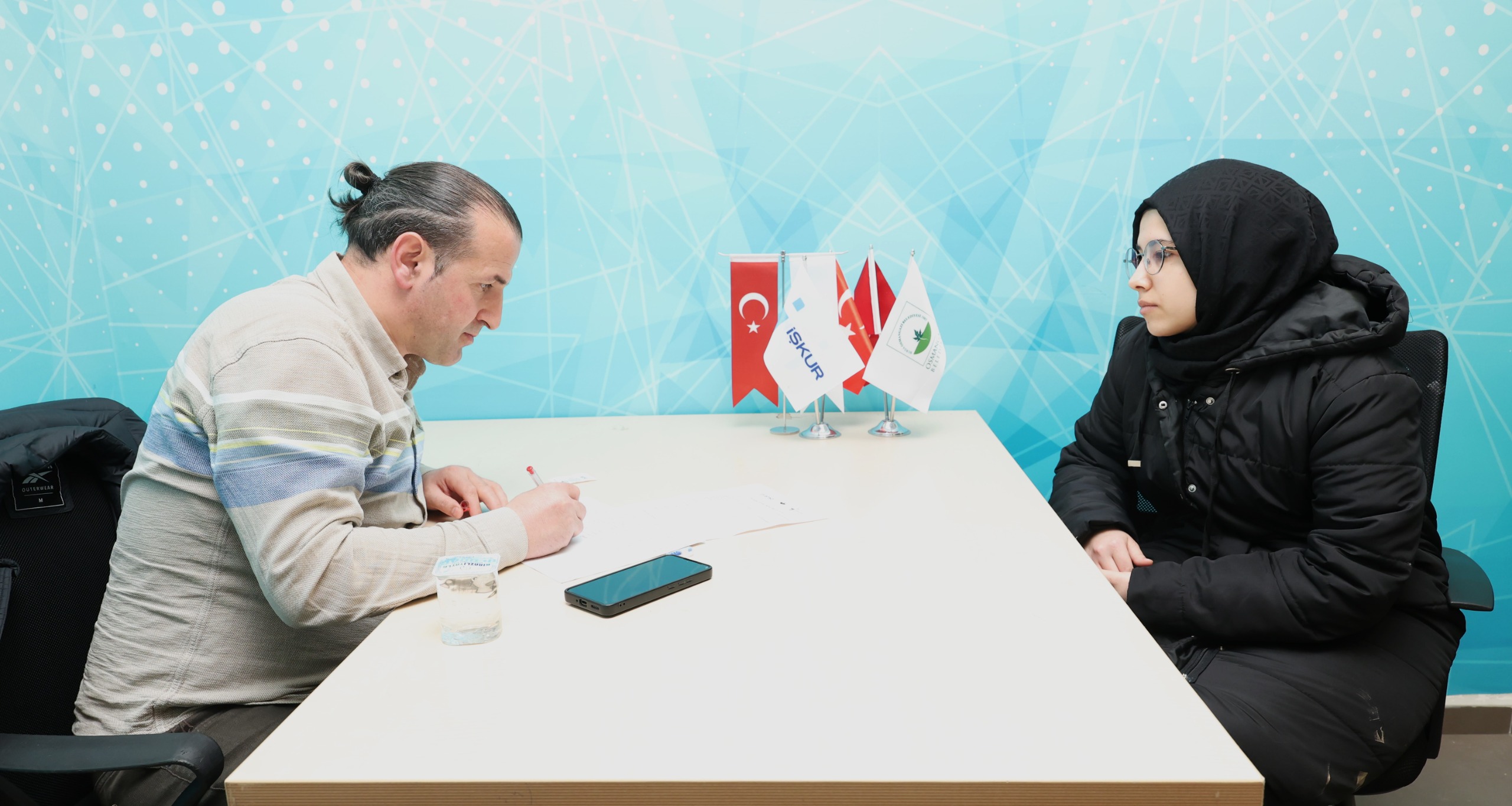 Osmangazi’de Vatandaşlara İş Olanağı Sağlayan Buluşmalar