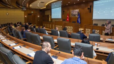 Büyükşehir’den Bursa’ya ‘Kent Rehberi’