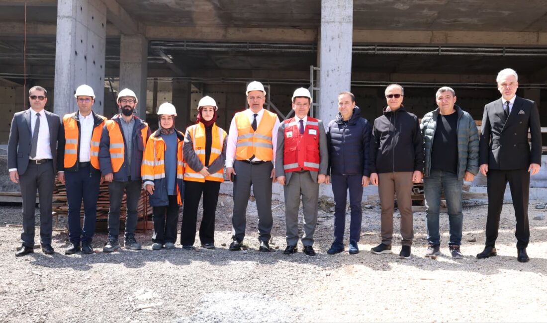 Osmangazi’ye Dev Bir Hizmet Daha Kazandırılıyor