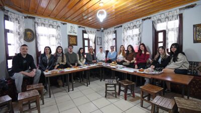 Osmangazi Belediyesi Öğrencileri Bursa’nın Lezzetleriyle Buluşturdu