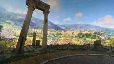 Panorama 1326 Müzesi’nden Ziyaretçi Rekoru