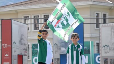 Başkan Aydın: Süper Lig’e Bir Yıl Kaldı