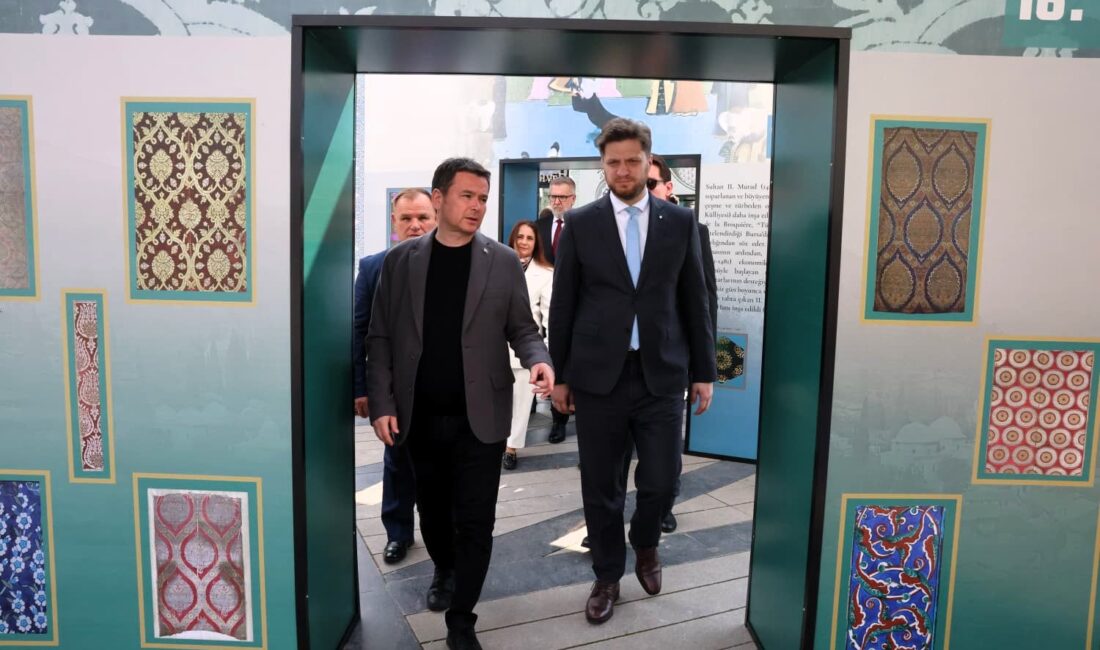 Bursa’nın Fethinin 700. Yıl Etkinlikleri Kardeşlik Köprülerini Güçlendirdi