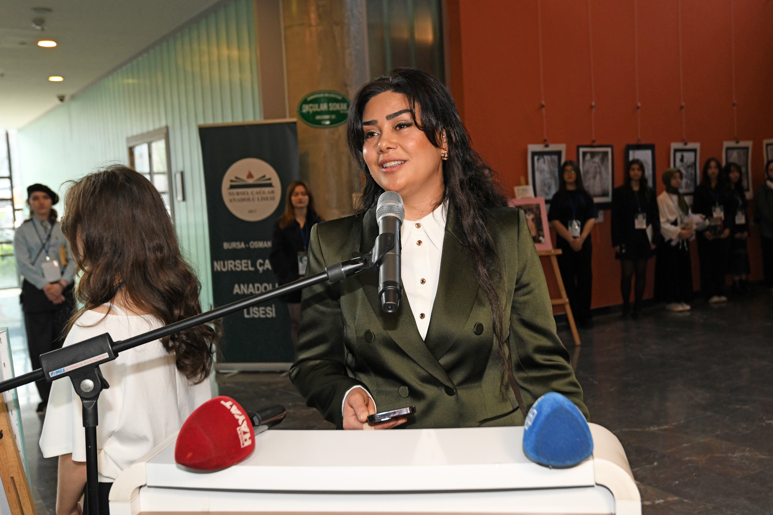 Osmangazi’de Edebiyattan Sanata Anlamlı Yolculuk