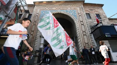 Osmangazi 18. Uluslararası Tarihi Kent Koşusuna Geri Sayım