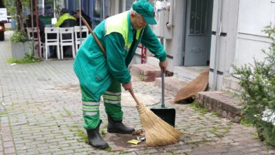 Osmangazi’de Çöp Eve Anında Müdahale