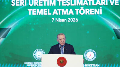 Türkiye Savunma Sanayiinde Norm Koyuyor