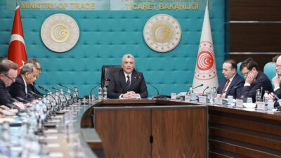 Bakan Bolat’tan Türkiye Ekonomisine Güven Mesajı