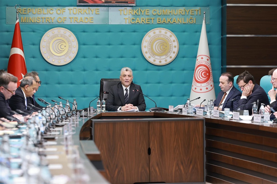 Bakan Bolat’tan Türkiye Ekonomisine Güven Mesajı