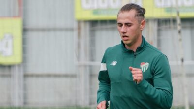 Bursaspor’da Somaspor Mesaisi Tam Gaz