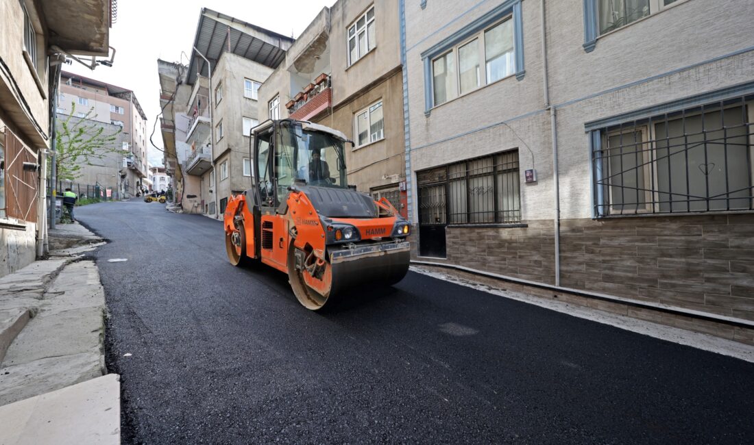 Yıldırım’da ulaşım hamlesi
