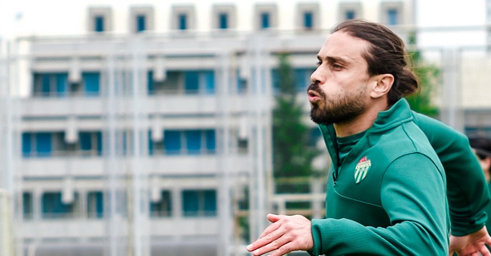 Somaspor Maçı Hazırlıklarını Tamamladık