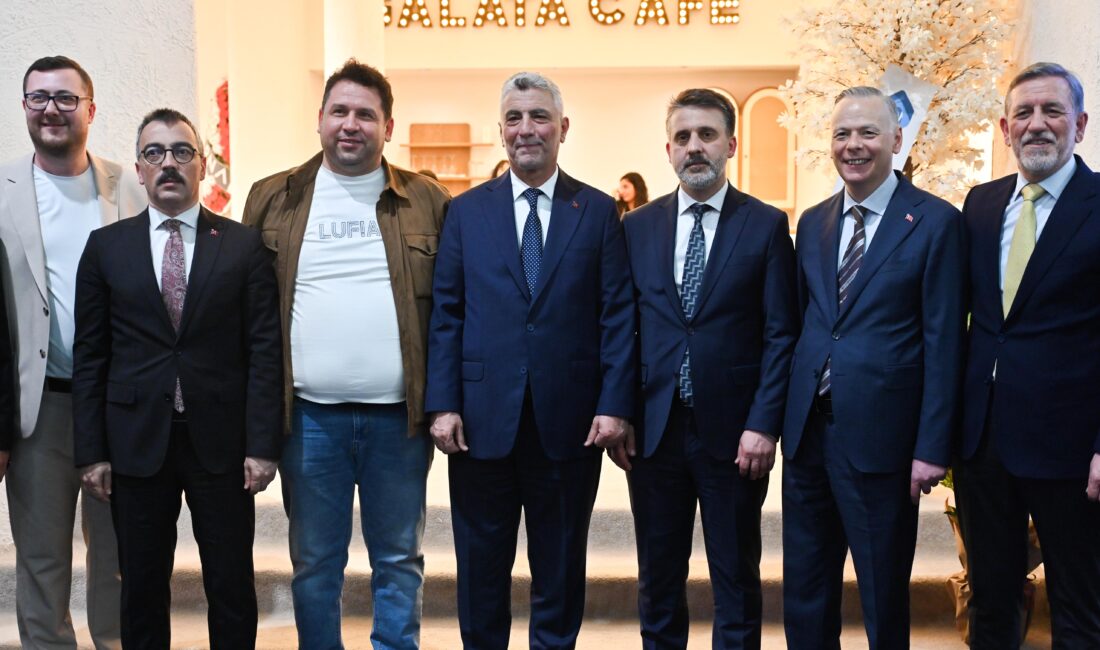 Başkanvekili Biba: İnegöl mobilyası dünya çapında bir başarı hikayesi