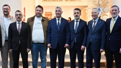 Başkanvekili Biba: İnegöl mobilyası dünya çapında bir başarı hikayesi