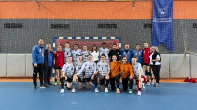 Bursa Büyükşehir Belediyespor zorlanmadan kazandı