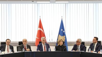 Türkiye ve Kosova Ticaretinde Yeni Dönem: Hedef 1 Milyar Doların Ötesi!