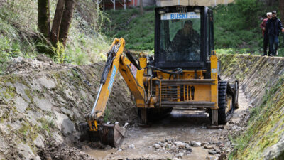Bursa’nın derelerinde temizlik seferberliği
