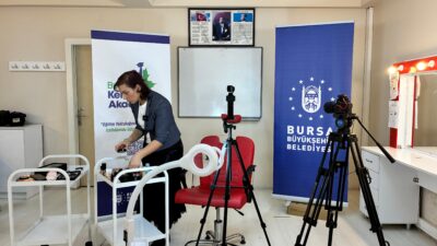 Bursa Kent Akademisi’nde ‘uzaktan eğitim’ dönemi başlıyor