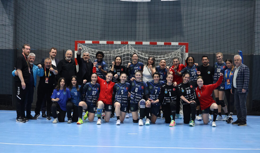 Bursa Büyükşehir Belediyespor’dan kritik galibiyet