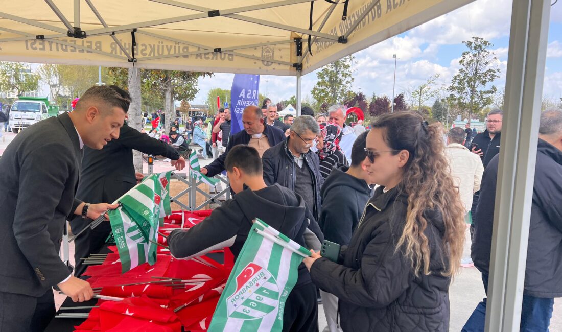 Şampiyonluk coşkusu Büyükşehir’le yaşandı