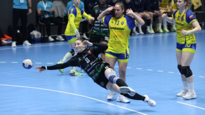 Bursa Büyükşehir Belediyespor, Avrupa’da avantajı yakaladı