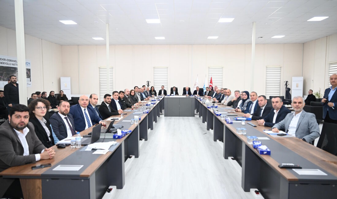 Bursa’nın ulaşım ağı güçleniyor