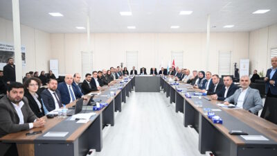 Bursa’nın ulaşım ağı güçleniyor