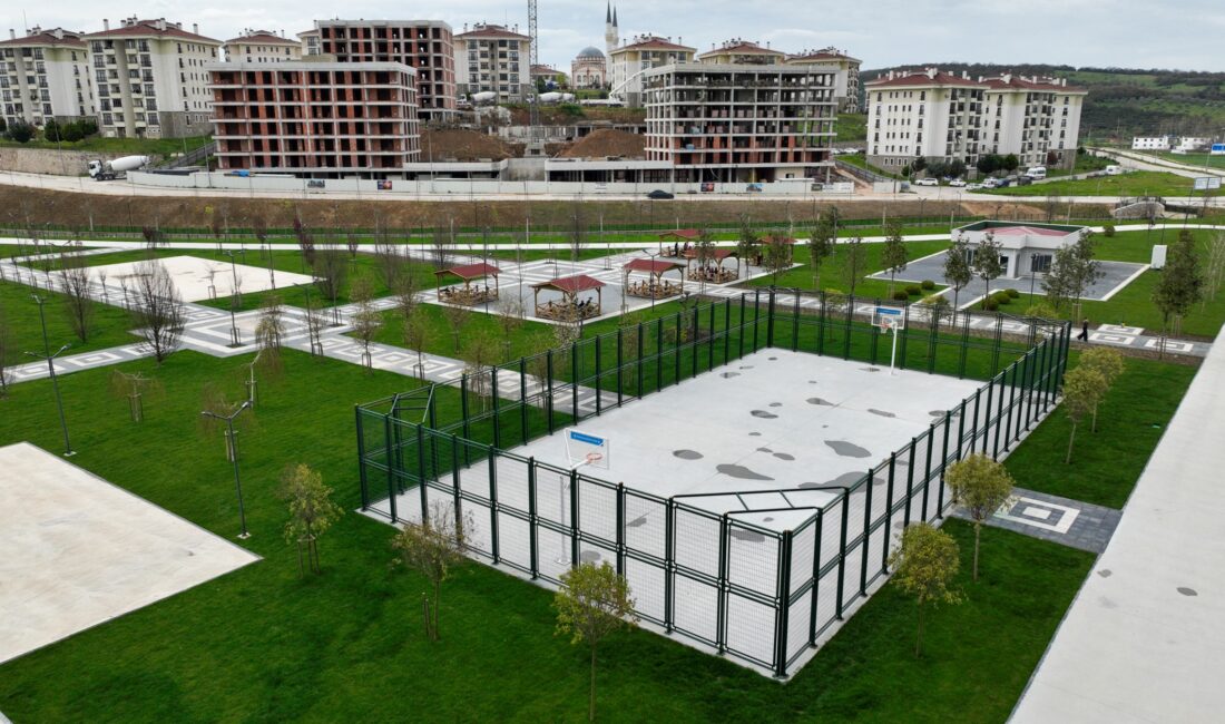 Balkan Bölge Parkı açılış için gün sayıyor