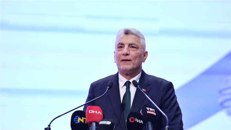 Uluslararası Helal Akreditasyon Kongresi’nin İlki Ankara’da Yapıldı