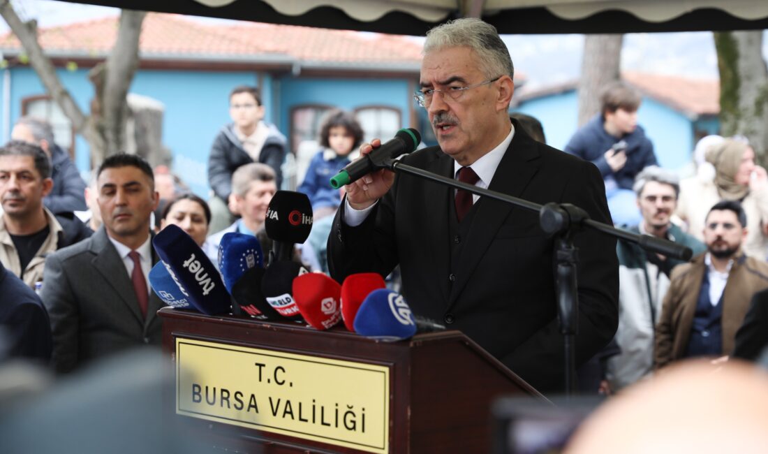 Bursa’da fethin 700. yılına yoğun ilgi Bursa’da fethin 700. yılına yoğun ilgi