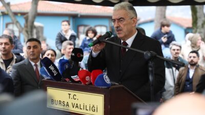 Bursa’da fethin 700. yılına yoğun ilgi