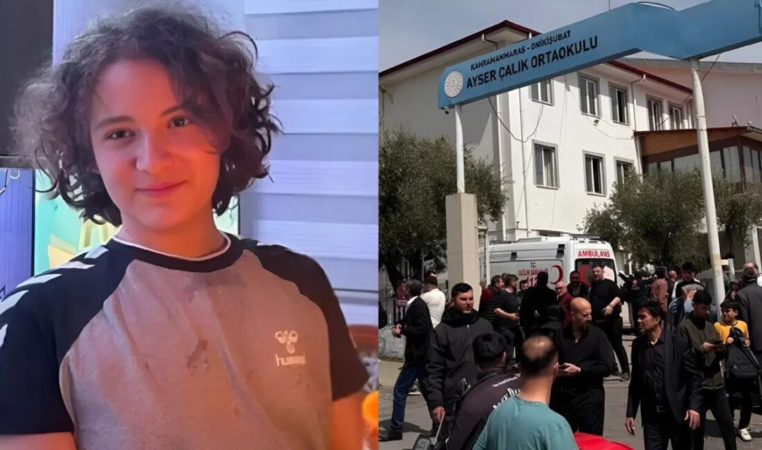 Kahramanmaraş’ta Okul Katliamının Perde Arkası: Kan Donduran Dijital Deliller!