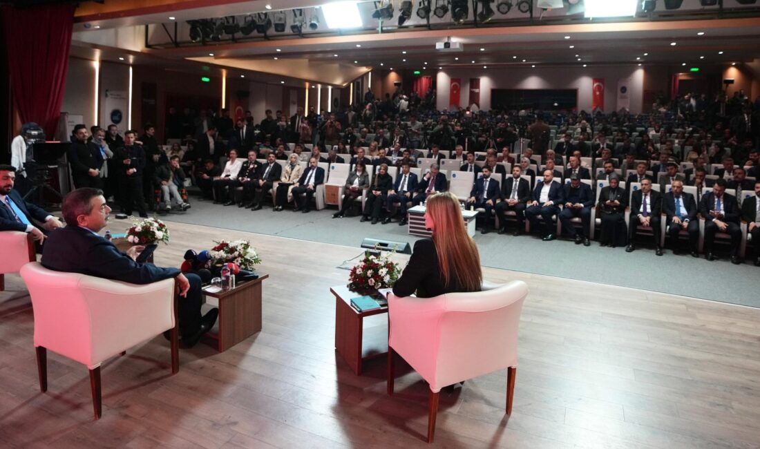 İhtisas Akademisi 26 Programı Yapıldı