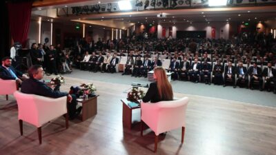 İhtisas Akademisi 26 Programı Yapıldı