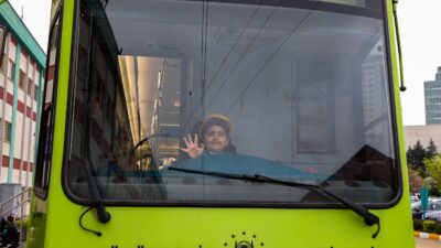 Bursalı Ali’nin vatmanlık hayali gerçekleşti