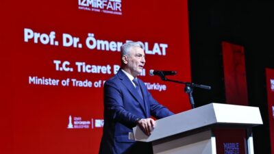 Bakanların Katılımıyla Fuar Açılışı