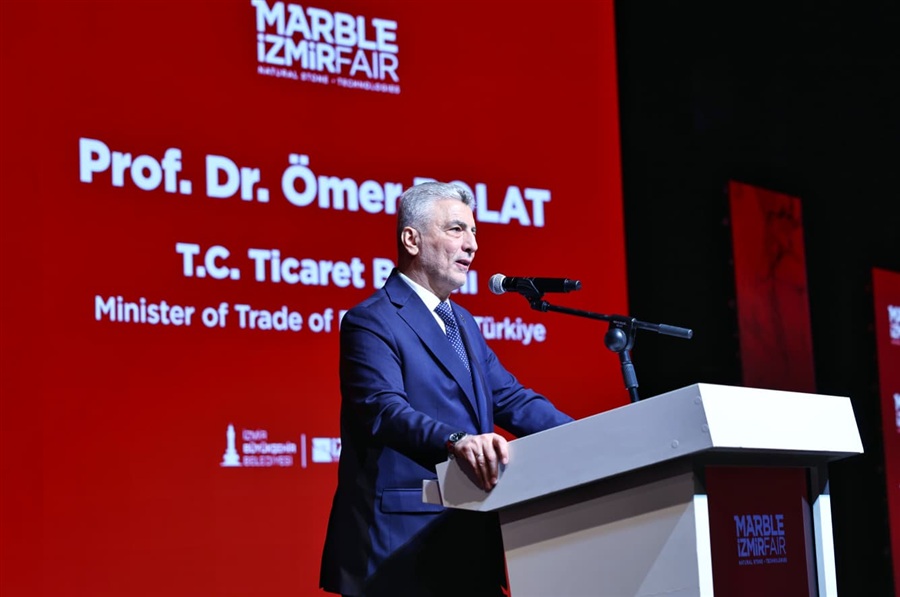 Bakanların Katılımıyla Fuar Açılışı