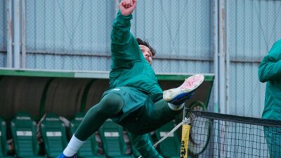 Bursaspor’da Deplasman Hazırlığı: Yeşil-Beyazlılar Aliağa FK Maçı İçin Sahaya İndi