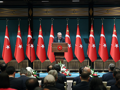 Cumhurbaşkanı Erdoğan’dan Kritik Kabine Açıklamaları